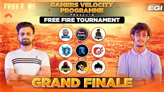 Grand Finale FFT  Ebullient Gaming  Garena Free Fire totalgaming gyangaming ipllive [upl. by Ire]