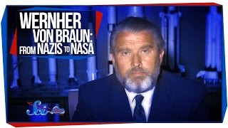 Wernher von Braun From Nazis to NASA [upl. by Melicent447]