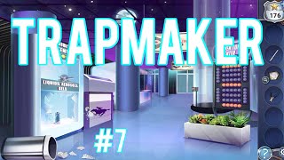 Trapmaker Chapter 7  Trapmaker Chapter 7 Walkthrough  Adventure Escape Mysteries [upl. by Gazo]