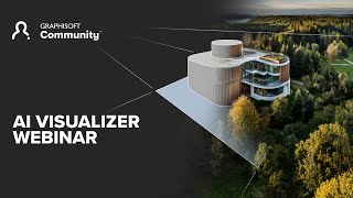 Archicad AI Visualizer Webinar [upl. by Goltz743]