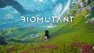 Biomutant  World Trailer [upl. by Simmonds]