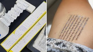 4 Life Hacks For Exam  Cheat School [upl. by Dolli555]