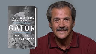 Ron Guidry on the Teammates that Influenced Him [upl. by Enilec]