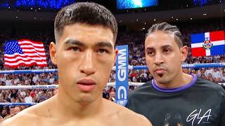 Dmitry Bivol Russia vs Lenin Castillo Dominican  Boxing Fight Highlights HD [upl. by Danuloff218]