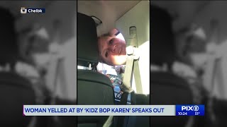 Woman yelled at by Kidz Bop Karen speaks out [upl. by Cadmar]