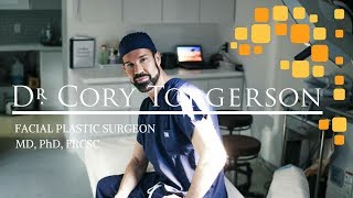 Dr Cory Torgerson Toronto Plastic Surgeon [upl. by Neivad242]