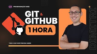 Curso de Git e Github Para Iniciantes [upl. by Thynne]