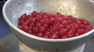 Making Chocolate Covered Cherries at Fawn Candy [upl. by Hall]