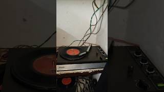 Philips 533 Record Player Ahuja 4040s Stereo Cassette Recorder Deck Amplifier Music Testing music [upl. by Salim682]