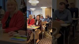 Leadership training навчання лідерів фінансового ринку фінансоваграмотність гроші [upl. by Sander]