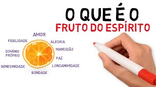 20  O Fruto do Espirito Santo Estudo Bíblico [upl. by Yates854]