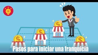 Pasos para iniciar una franquicia exitosa [upl. by Gant140]