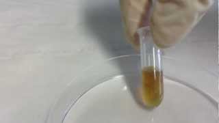 Synthesis of silver nanoparticles [upl. by Noryd]