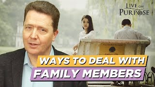 How To Deal With Family Members Who Put You Down [upl. by Chrisman84]