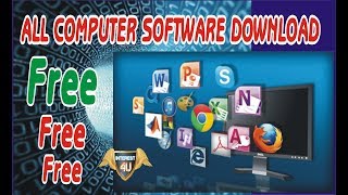 How To Download Any Computer Software Free on Website filehippo [upl. by Ettore]