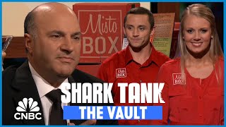 Coffee Entrepreneurs Face Kevin OLearys Ultimatum  Shark Tank In 5 [upl. by Fredek91]