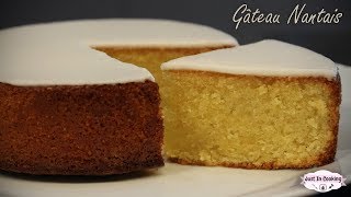 Recette du Gâteau Nantais [upl. by Booth]