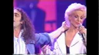 Gerry Boulet et Marjo Les yeux du coeur Live 1988 [upl. by Swithbart]