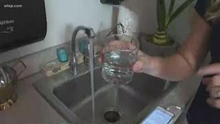 Study finds issues in Zephyrhills drinking water [upl. by Proudlove486]