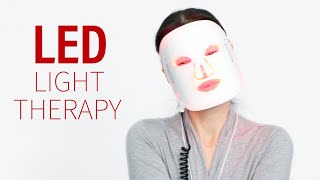 LED Light Therapy  FAQs  Faves [upl. by Siekram742]