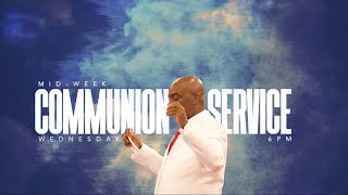 MIDWEEK COMMUNION SERVICE  20 SEPTEMBER 2023  FAITH TABERNACLE OTA [upl. by Llerrahs534]