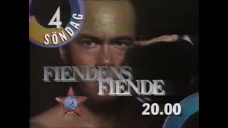 Fiendens fiende  Reklam Trailer TV4 [upl. by Takashi]