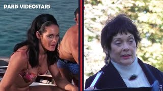 Martine BESWICK  James Bond 007 Thunderball   Paris 9 october 2022 event Bond 60th anniversary [upl. by Evars]