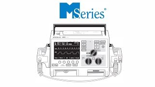 Zoll M Series In service Video [upl. by Aiksas]