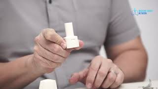 How to Use Dry Powder Inhaler Single Dose [upl. by Isacco]