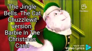 The Jingle Bells The Cat Chuzzlewit version Barbie In The Christmas Carol [upl. by Sivet]