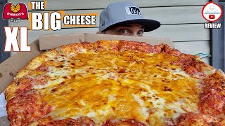 Marcos® Pizza  THE BIG CHEESE XL Pizza Review 💥🧀🍕 [upl. by Eve245]