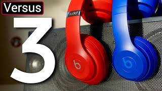 Beats Studio3 Vs Beats Solo3  Apple What Are You Doing [upl. by Eiboj]