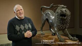 Musei italiani RipARTiamo – Museo Archeologico Nazionale di Firenze [upl. by Holmann]