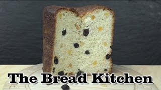 Simple Panettone Recipe in The Bread Kitchen [upl. by Droffig]