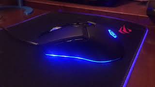 Is this mouse by CyberPowerPC the best mouse for gaming  CyberPowerPC Elite M1131 [upl. by Carolina411]