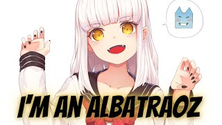 Nightcore  Im an Albatraoz [upl. by Akimik339]