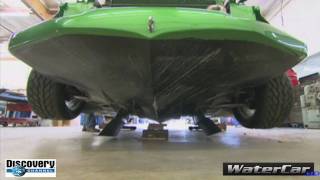 WaterCar  Building the Worlds Fastest Amphibious Vehicle [upl. by Johnnie]