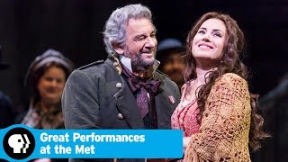 GREAT PERFORMANCES AT THE MET  Official Trailer  Luisa Miller  PBS [upl. by Riesman]