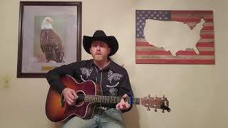 Holes In The Floor Of Heaven by Steve Wariner Cover [upl. by Sternberg]