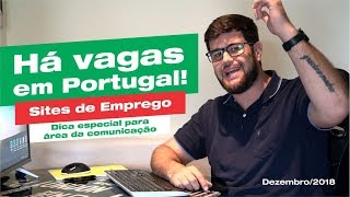 Sites de Emprego em Portugal [upl. by Bendicty]