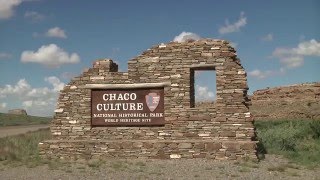 NM True TV  Chaco Canyon amp Aztec Ruins [upl. by Nnylirak]