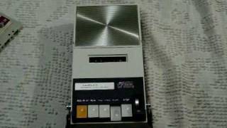 1970 Lloyds Cassette Recorder 1V92A198C [upl. by Oswin]