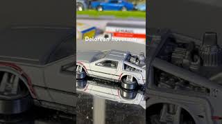 Diecast delorean hover car [upl. by Margaretha]