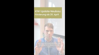 KfW Neubau Update 3 Tipps für die neue Förderung [upl. by Eustashe]