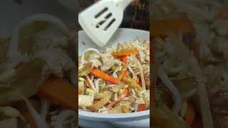 LUMPIANG TOGUEGulay Recipe  Perfect pang meryenda [upl. by Nayb137]