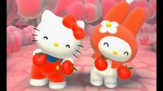 LE AVVENTURE DI HELLO KITTY [upl. by Janeen]