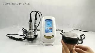 3 In 1 Cavitation Machine For Home Use [upl. by Aliekat]