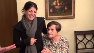 Funny italian grandma [upl. by Tab605]