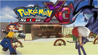 STEALING POOR TRAINERS POKEMON POKEMON XG NEXT GEN livestream [upl. by Acinorehs468]