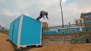 Parkour in Margate [upl. by Dellora572]